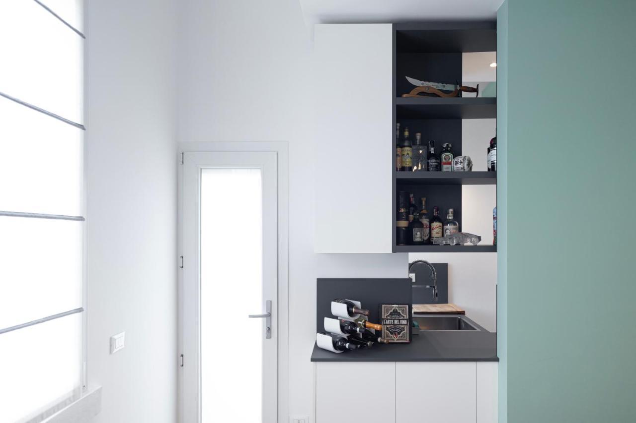 Apartamento Elegante Bilocale In De Angeli - Piazzale Siena Milán Exterior foto
