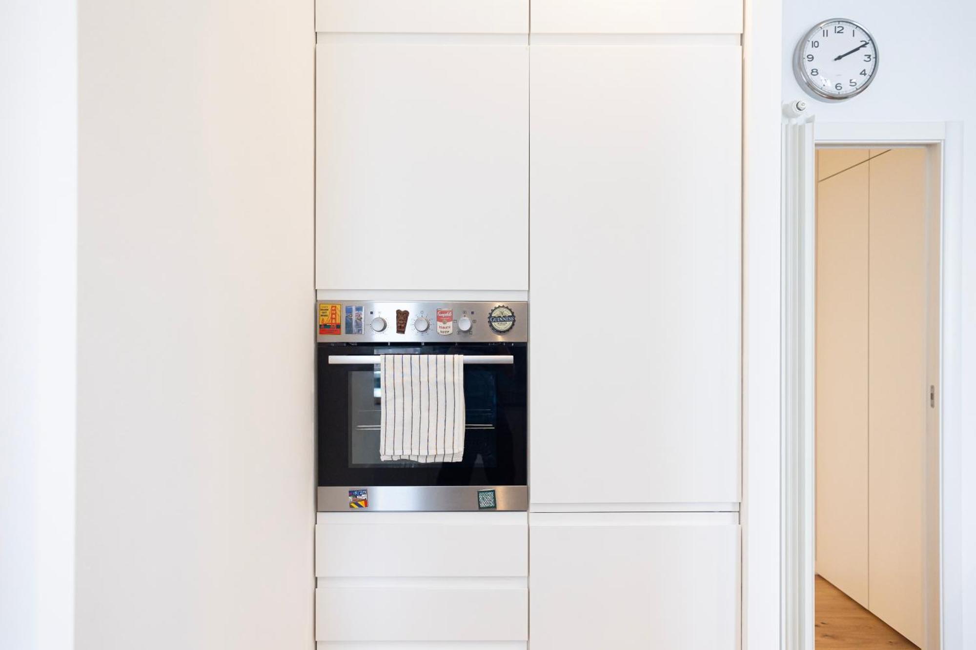 Apartamento Elegante Bilocale In De Angeli - Piazzale Siena Milán Exterior foto