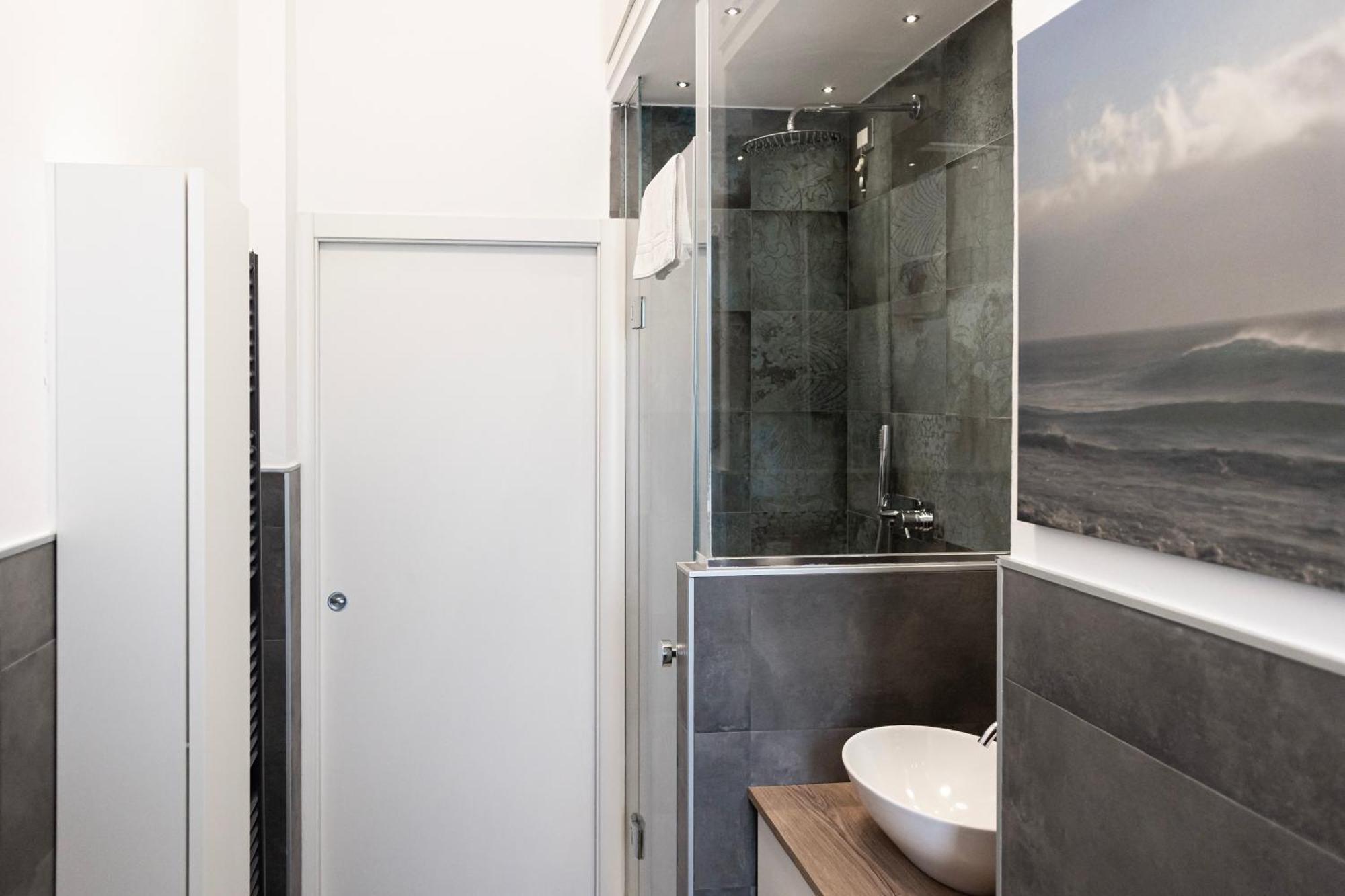 Apartamento Elegante Bilocale In De Angeli - Piazzale Siena Milán Exterior foto