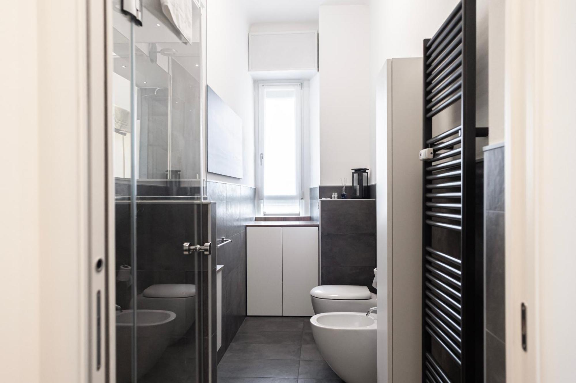 Apartamento Elegante Bilocale In De Angeli - Piazzale Siena Milán Exterior foto